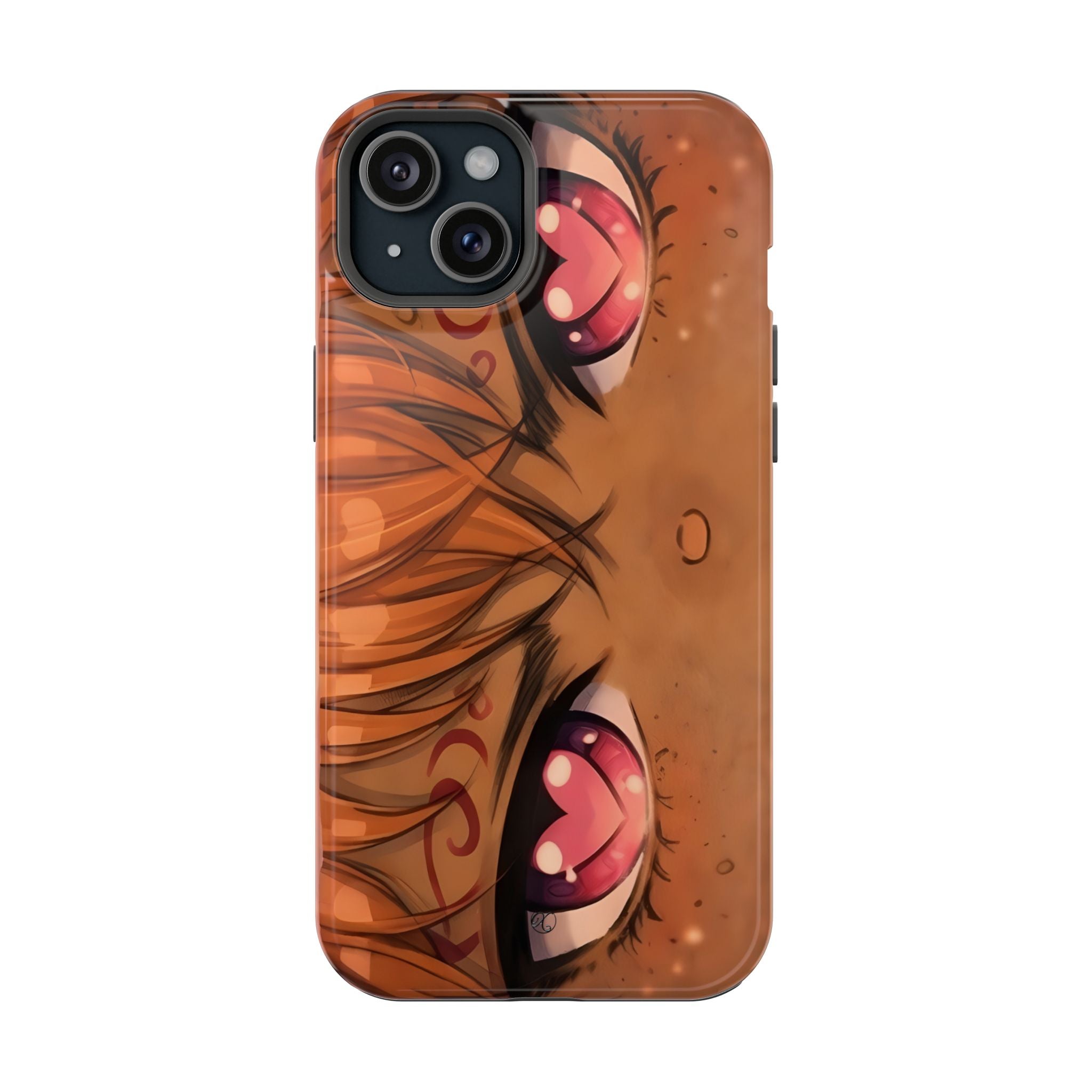 Luke Phone Case — Cute Kawaii Impact-Resistant iPhone Cover