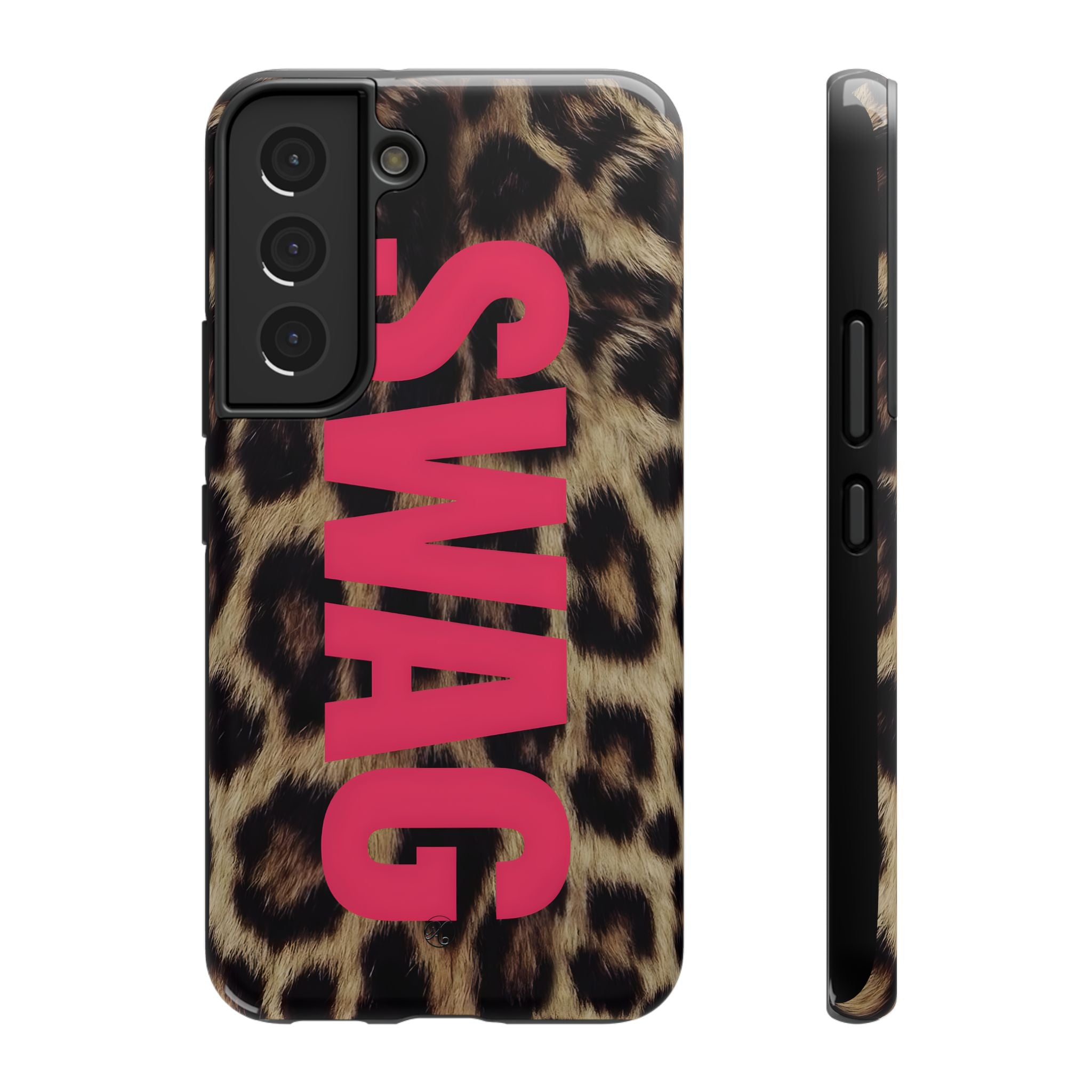 SWAG Leopard Impact Phone Case