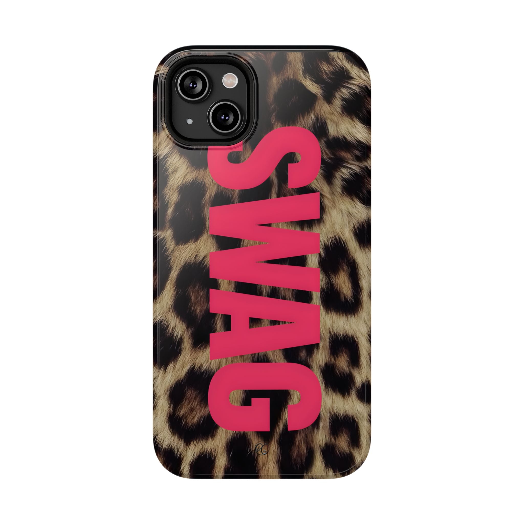 SWAG Leopard Impact Phone Case