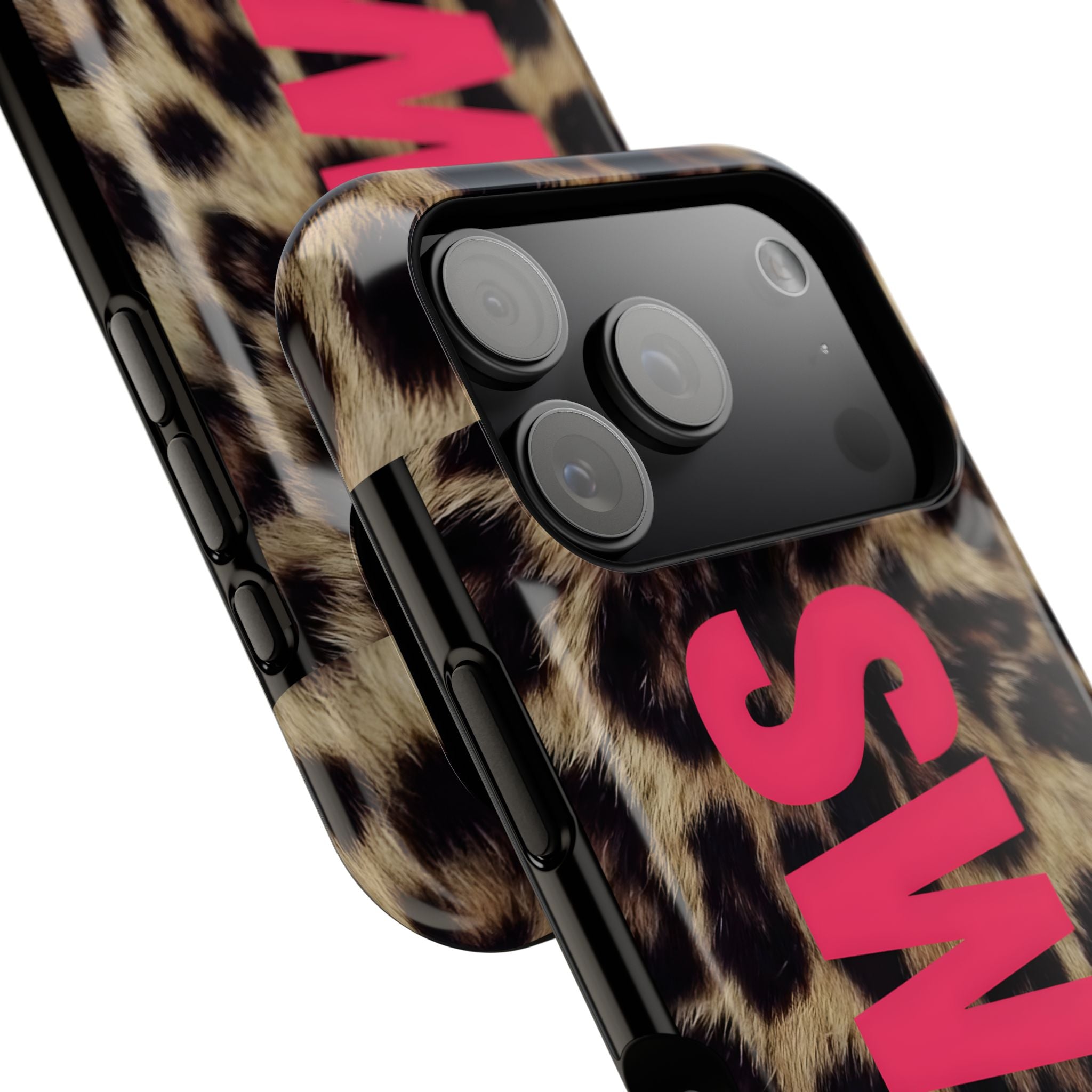 SWAG Leopard Impact Phone Case