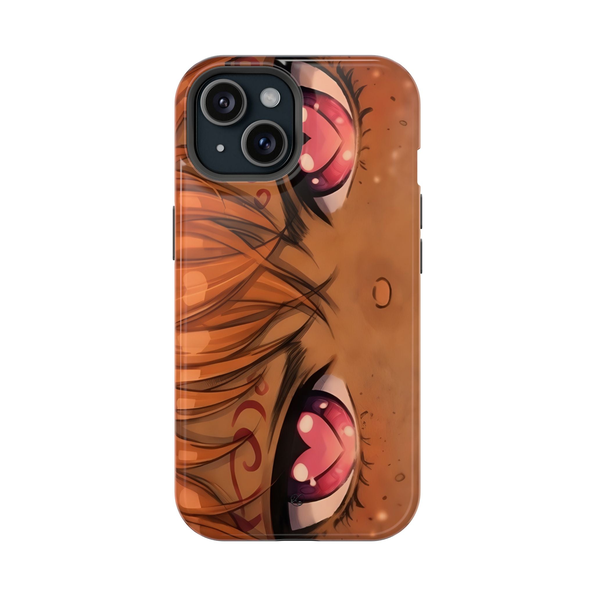 Luke Phone Case — Cute Kawaii Impact-Resistant iPhone Cover