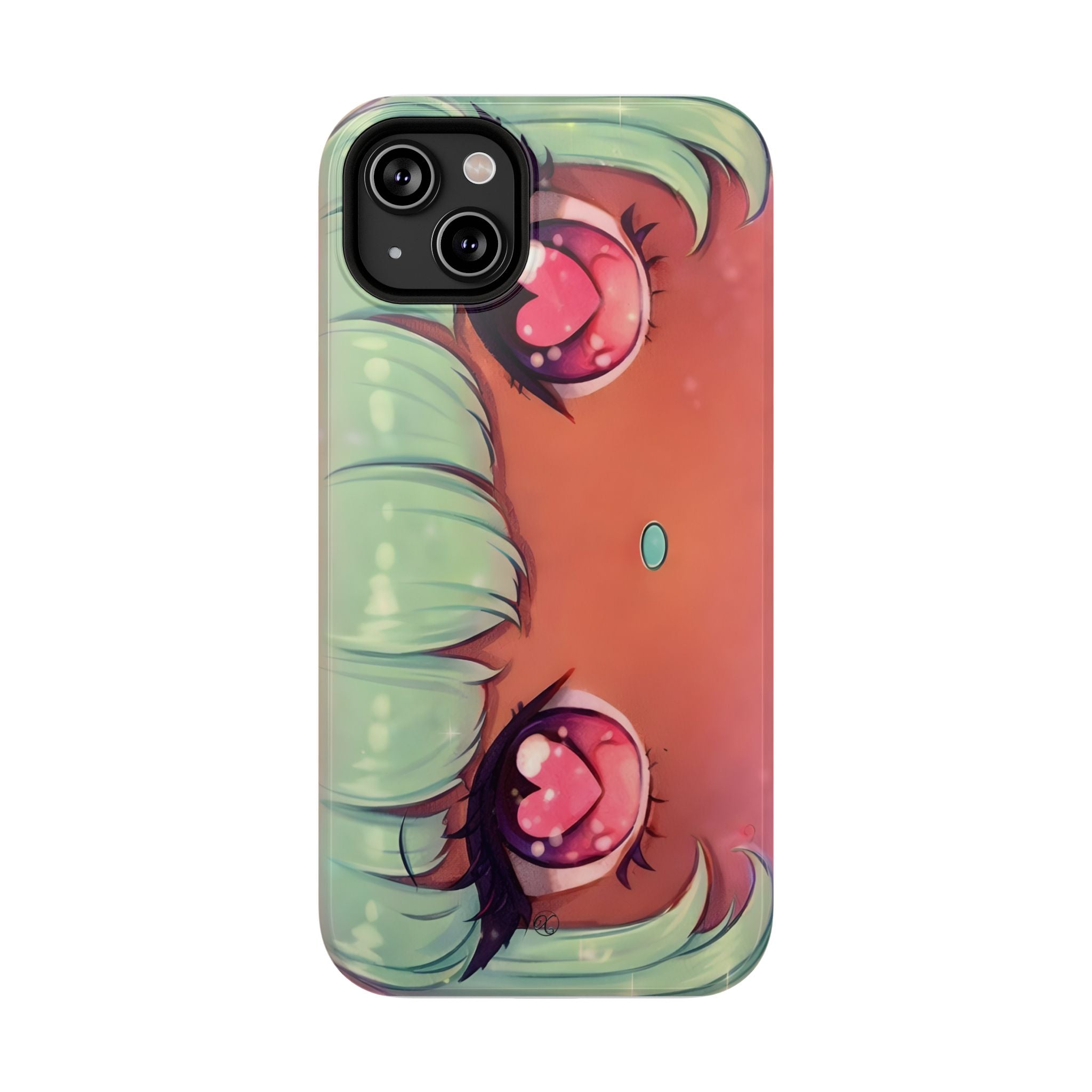 Lilliana Impact-Resistant Phone Case — Cute Pastel Kawaii Design