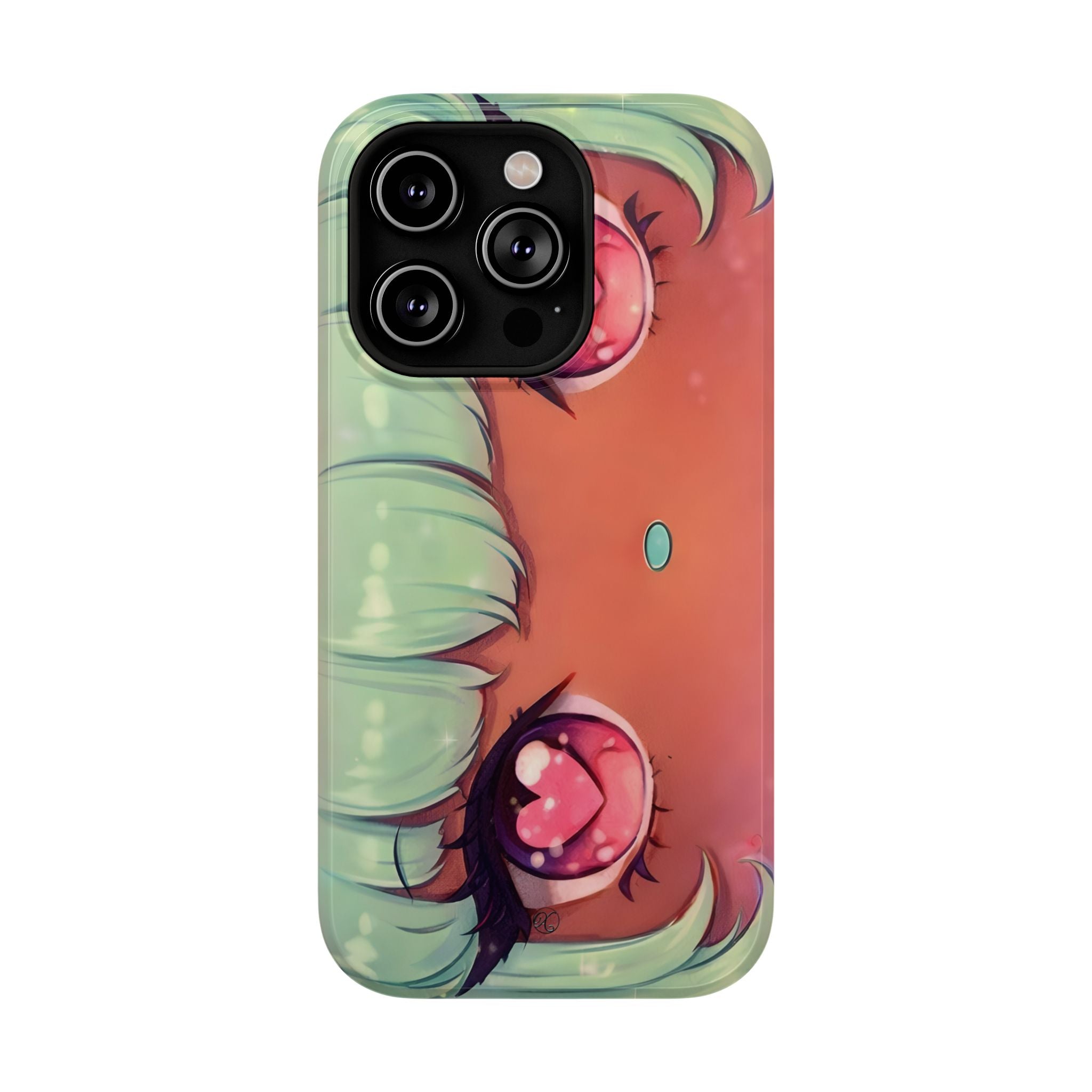 Lilliana Impact-Resistant Phone Case — Cute Pastel Kawaii Design