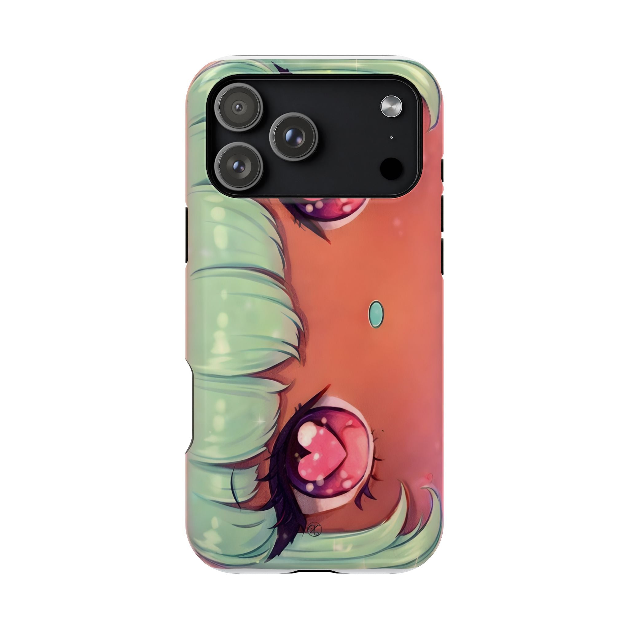 Lilliana Impact-Resistant Phone Case — Cute Pastel Kawaii Design