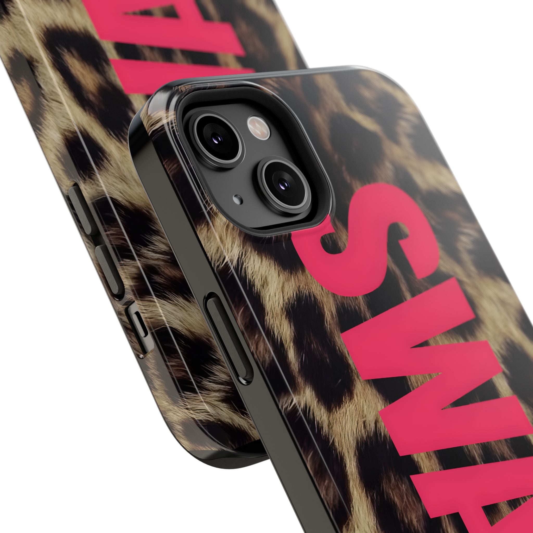 SWAG Leopard Impact Phone Case