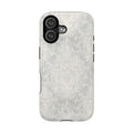 Floral Damask Impact-Resistant Phone Case