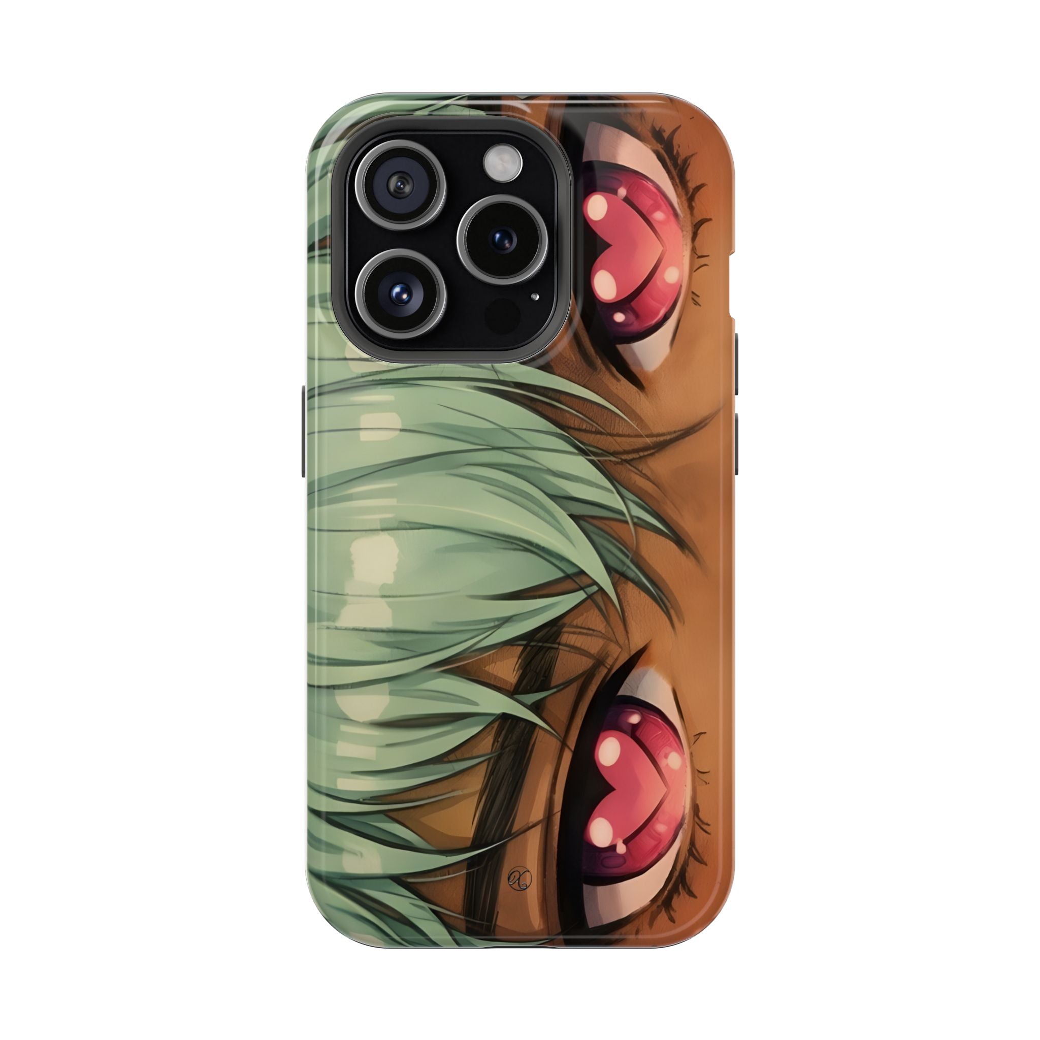 Ian Impact-Resistant Phone Case — Cute Aesthetic Protective Cover