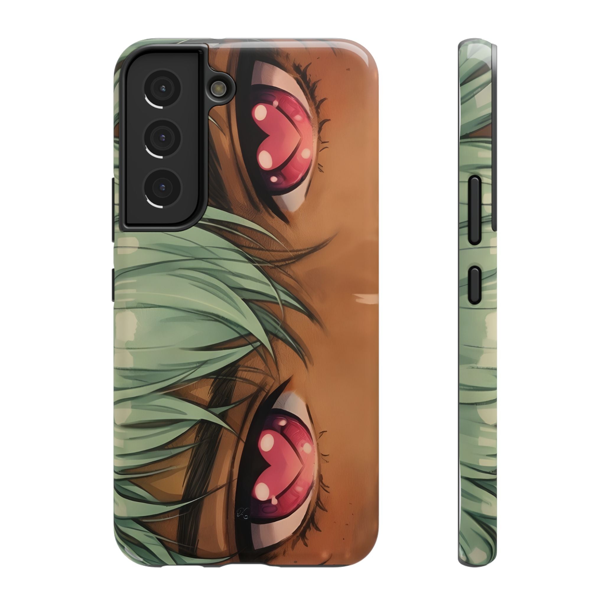 Ian Impact-Resistant Phone Case — Cute Aesthetic Protective Cover