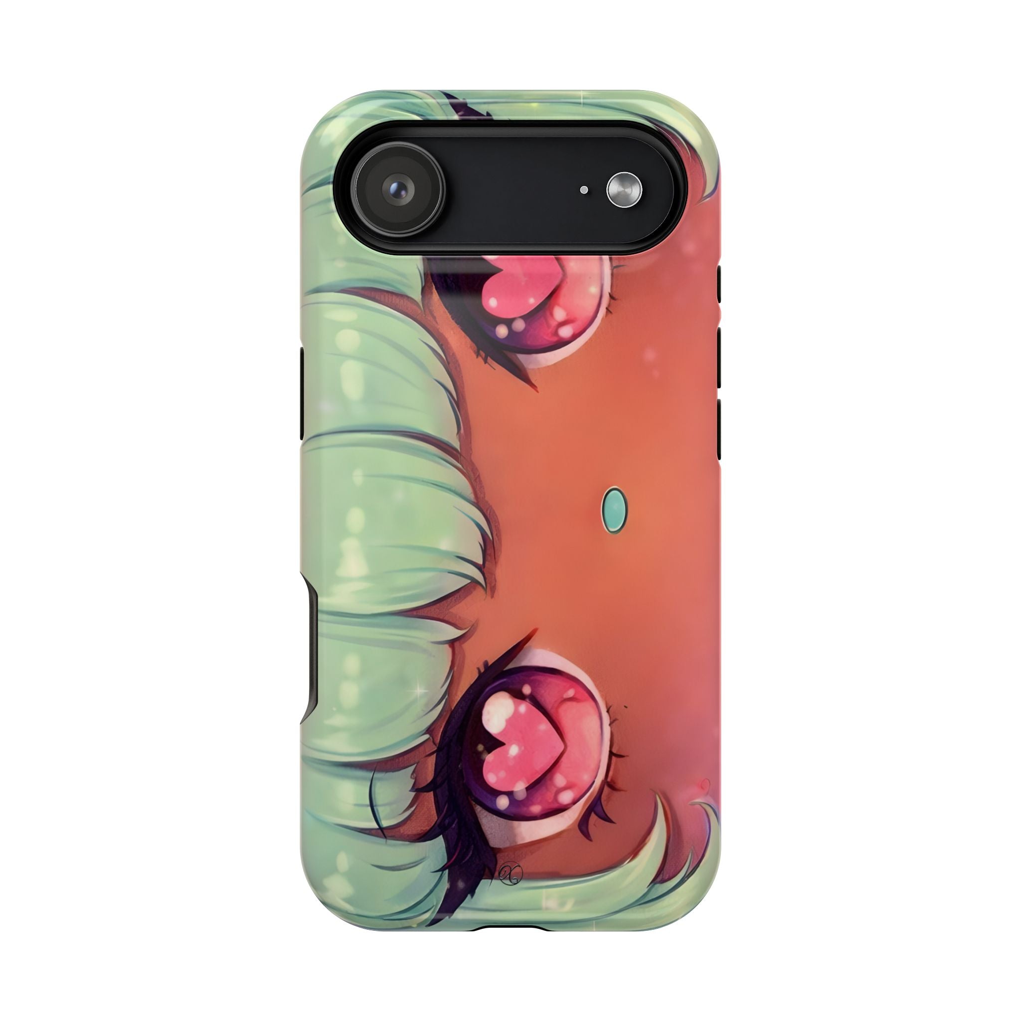 Lilliana Impact-Resistant Phone Case — Cute Pastel Kawaii Design