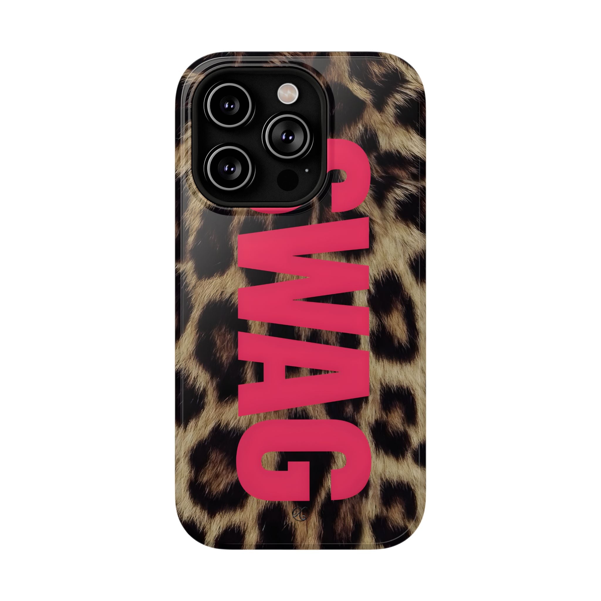 SWAG Leopard Impact Phone Case